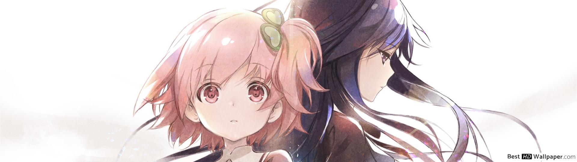 Assault Lily: Bouquet HD wallpaper download