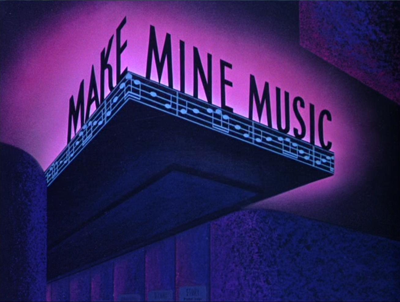 Make Mine Music Mine Music Image, Picture, Photo, Icon and Wallpaper: Ravepad place to rave about anything and everything!