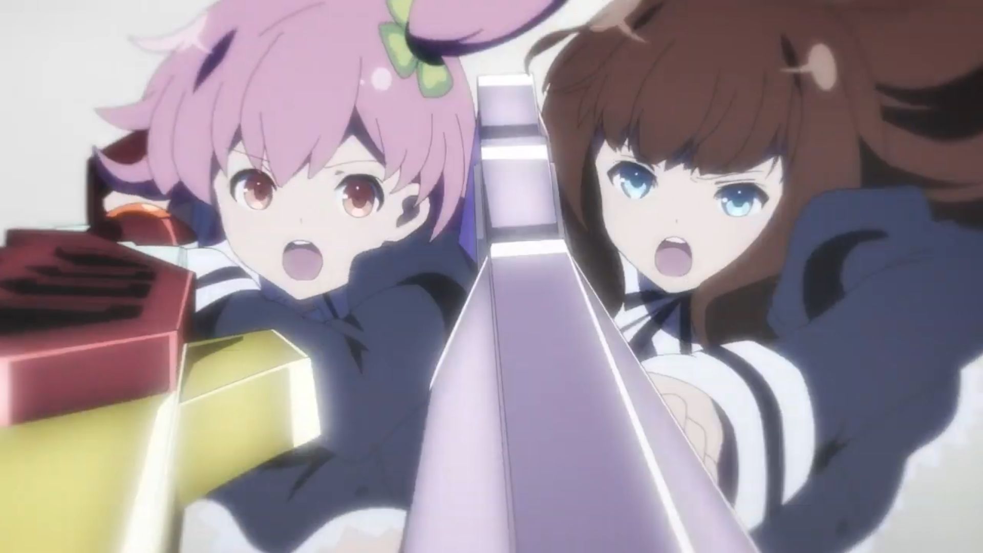 Assault Lily Bouquet Para Dos