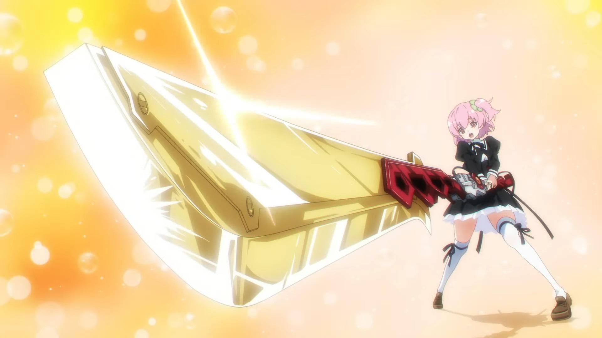 Fall 2020 Anime: Assault Lily: Bouquet Indonesian Anime Times