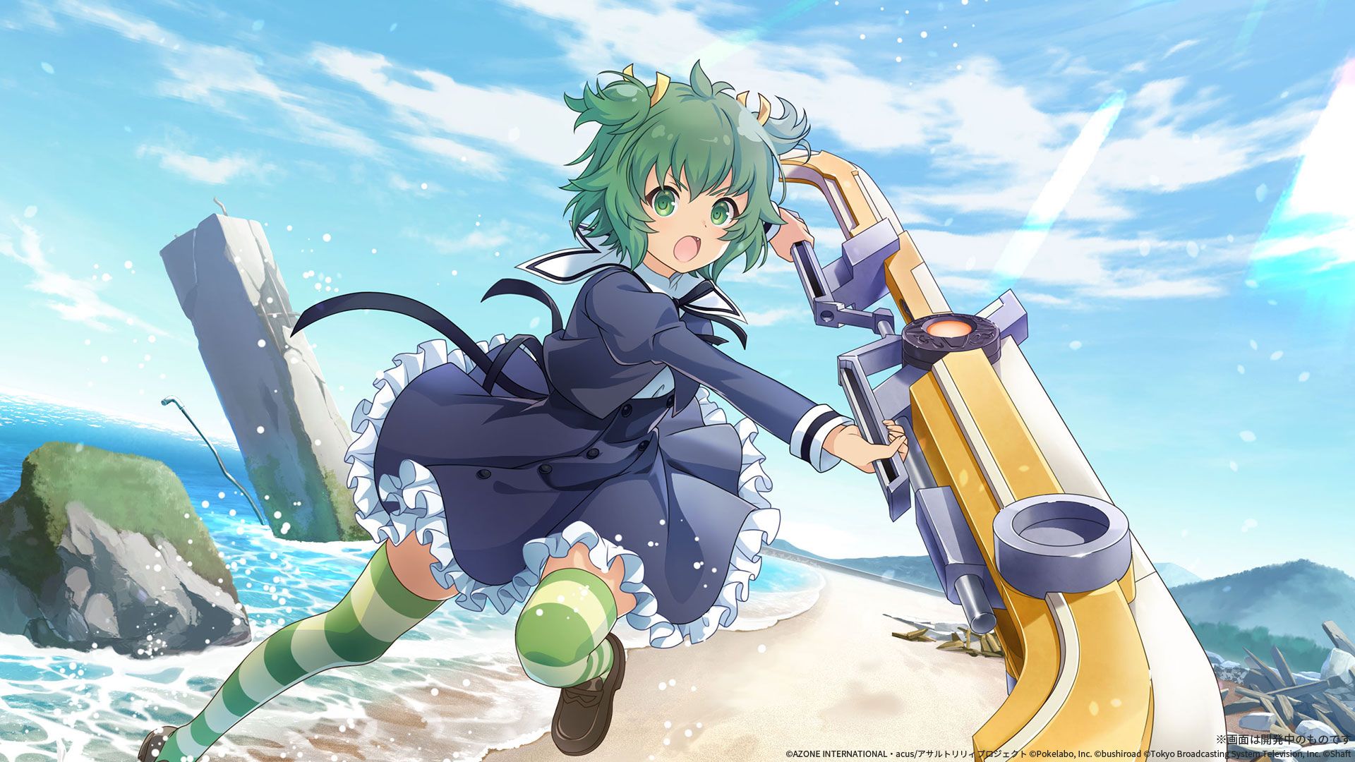 Yoshimura Thi Mai Lily Project Anime Image Board