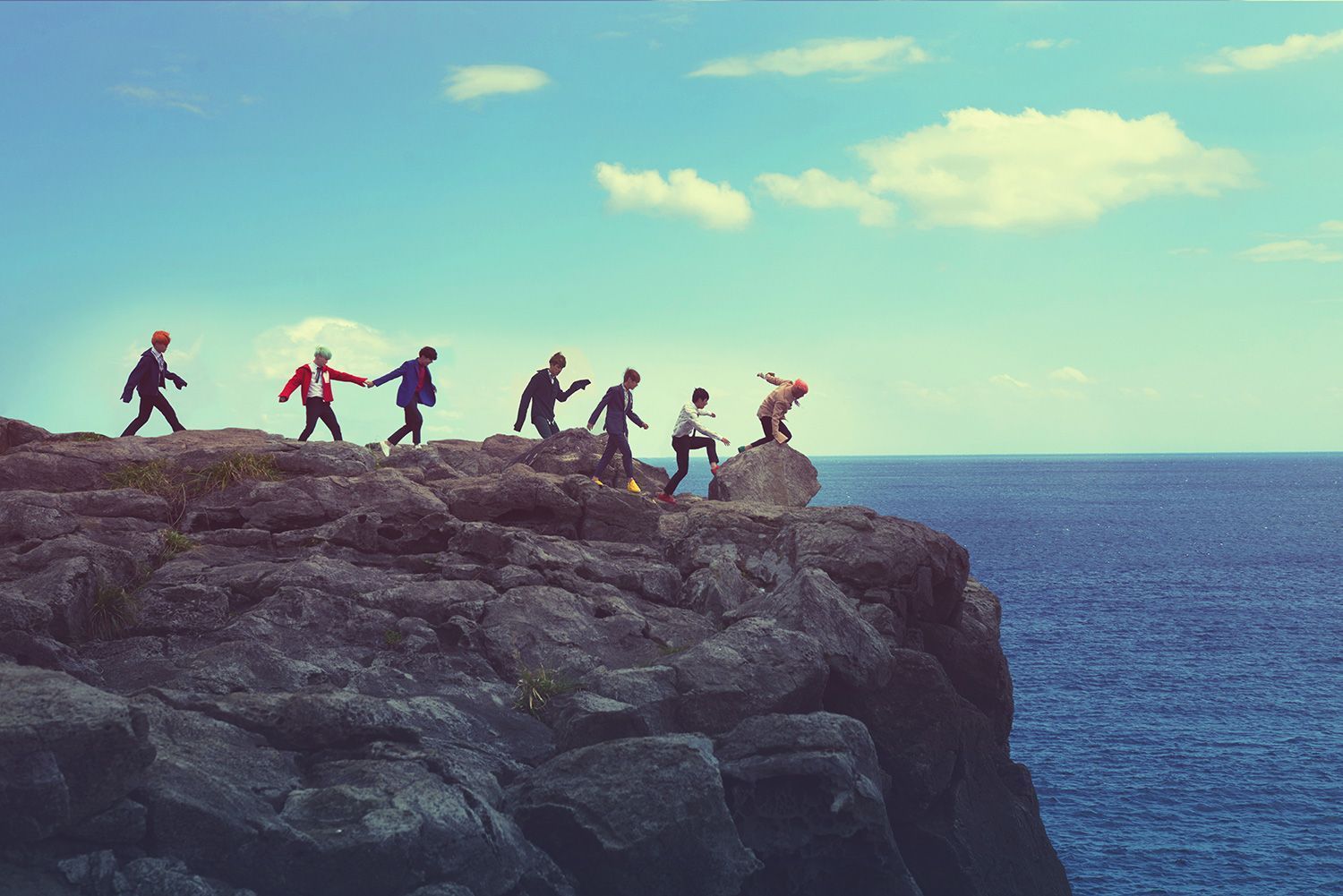 Bts Pc Wallpaper HD