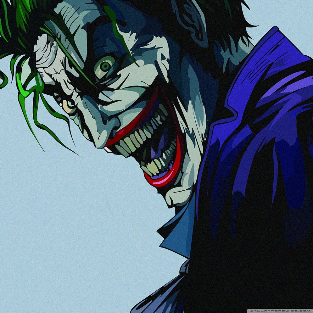 Cute Joker Anime HD Wallpapers - Wallpaper Cave