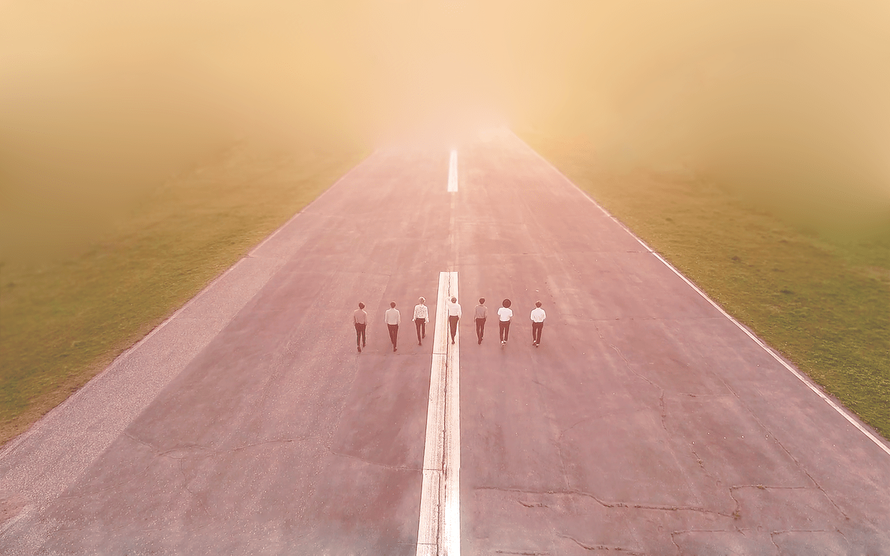 BTS Computer Wallpaper