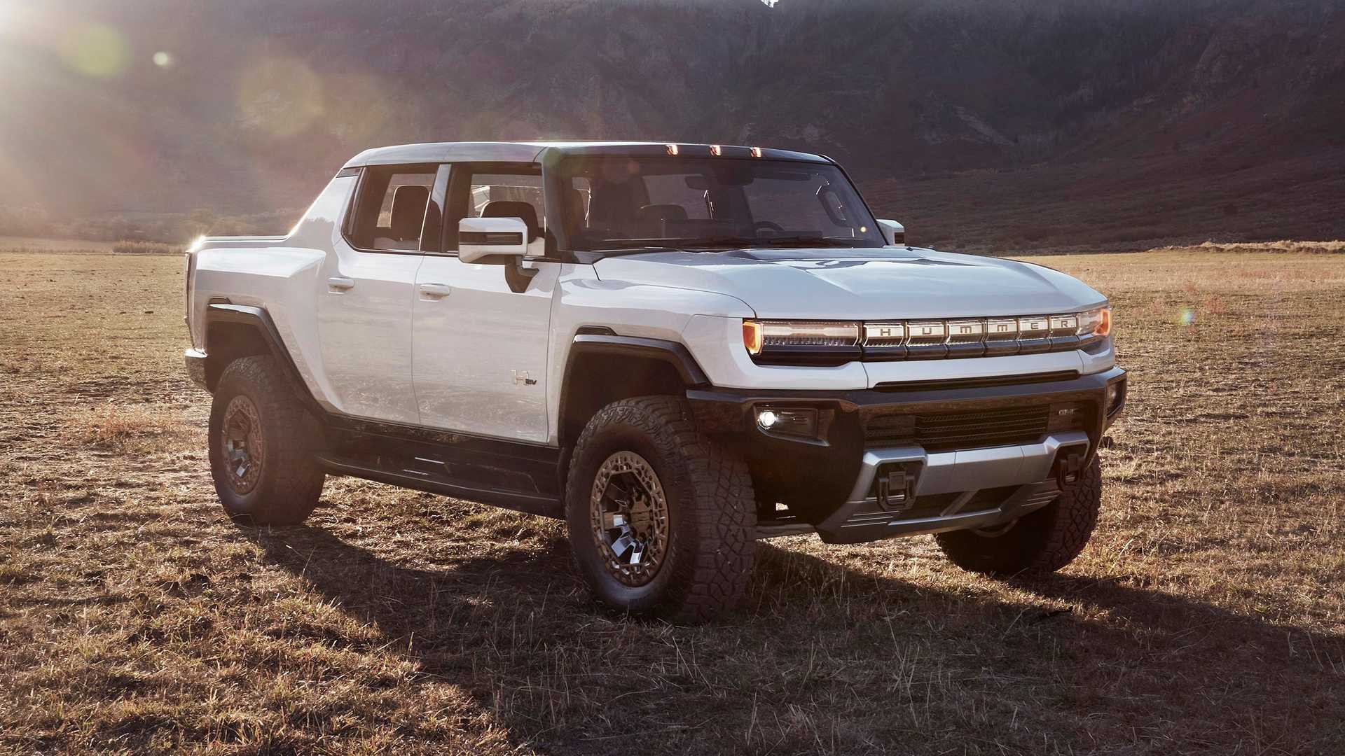 2022 GMC Hummer EV: Pics, Specs, Price, And More
