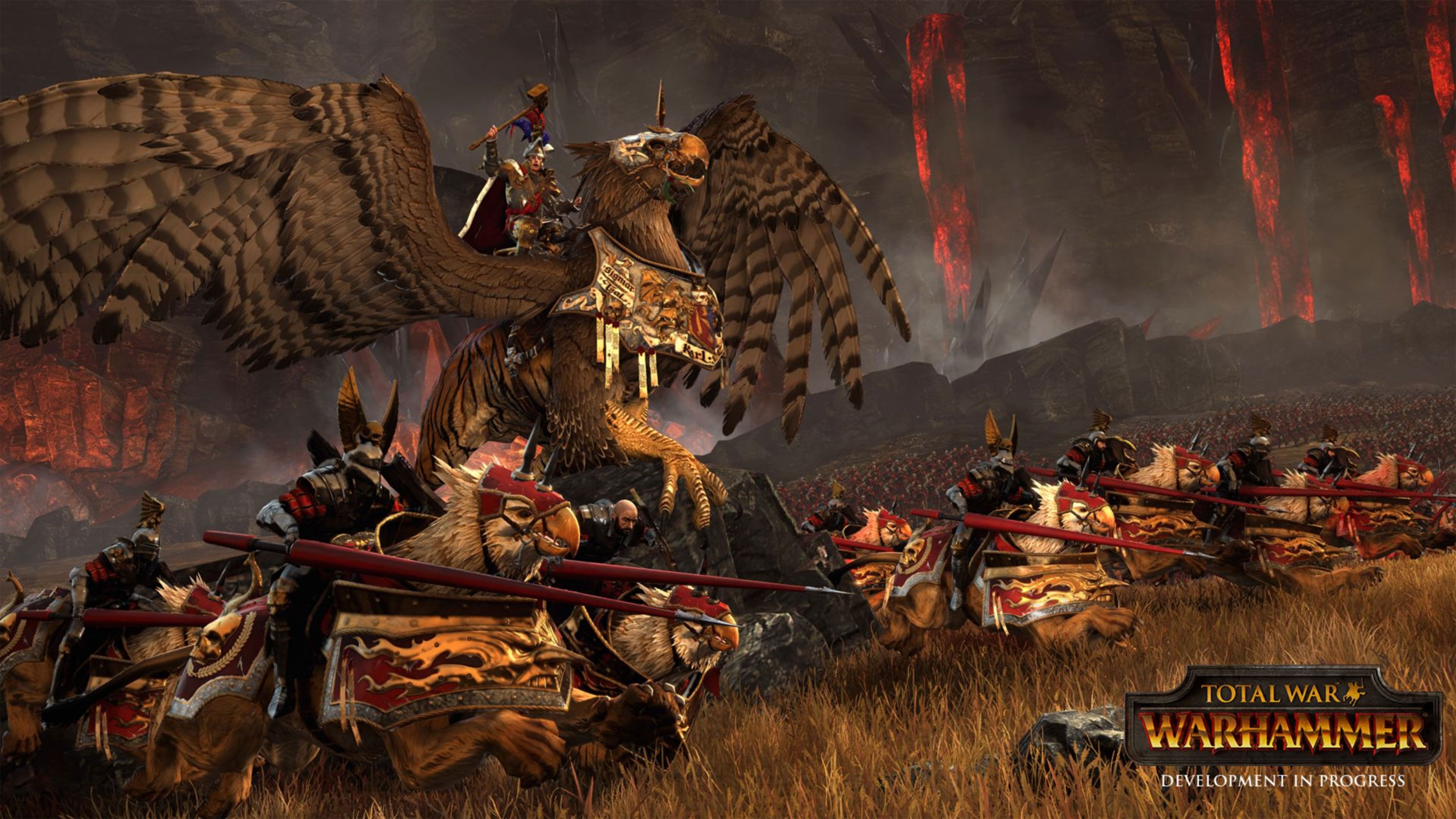 Total War Warhammer Wallpaper in Ultra HDK