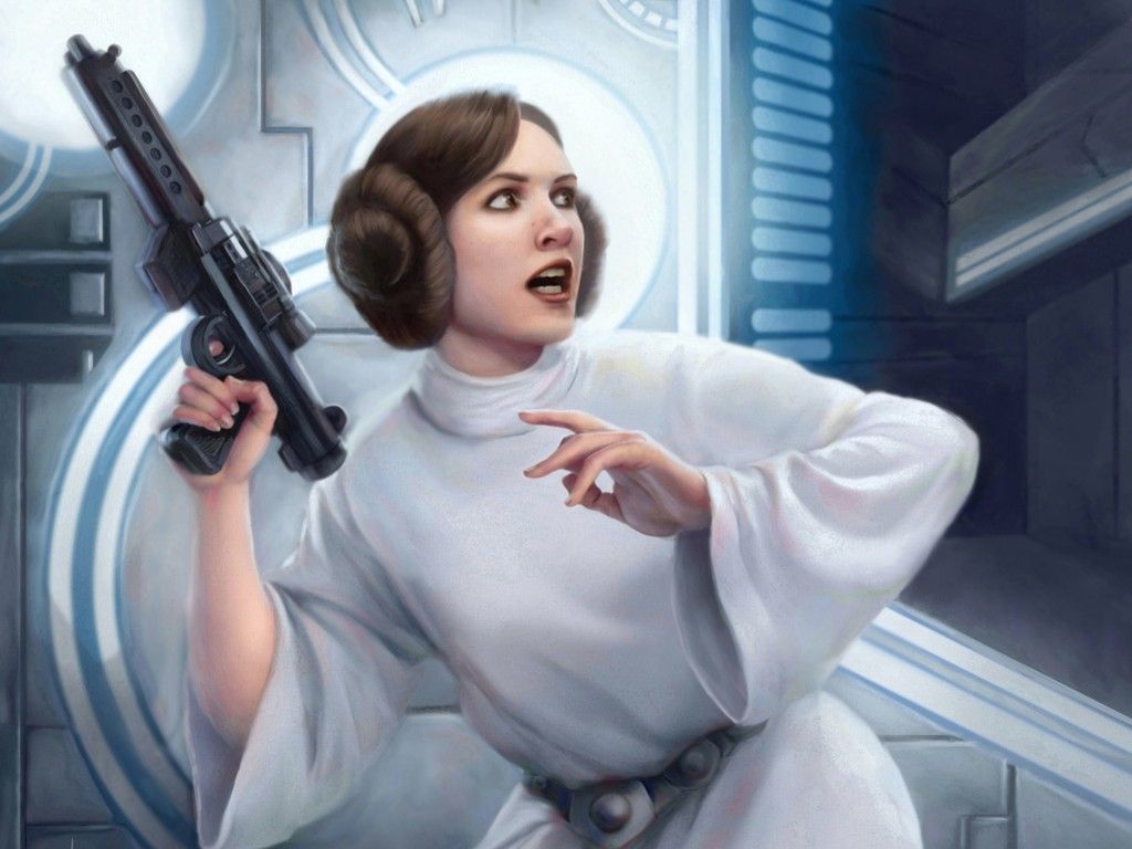 Leia Organa Wallpaper. Princess Leia Organa Wallpaper, Morgana Wallpaper and Leia Organa Wallpaper