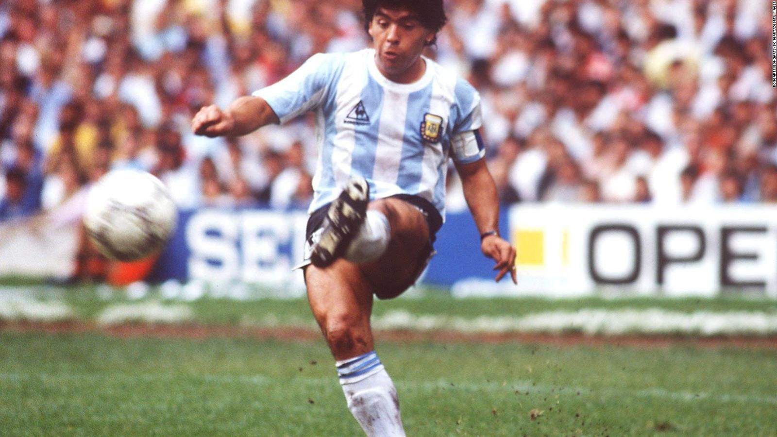 Muere Diego Maradona: 10 historias sobre el D10S del fútbol