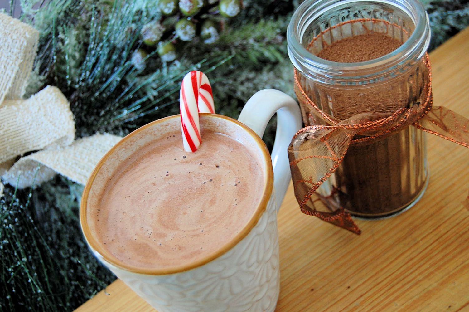 Xmas Hot Chocolate Wallpapers - Wallpaper Cave