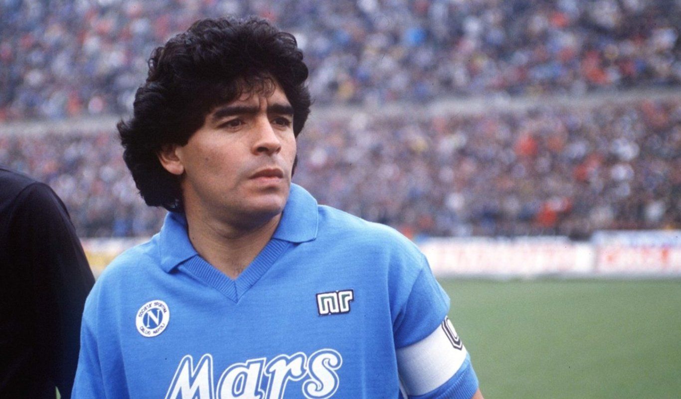 Cuando Maradona se fijó en el fútbol gallego: la mano de Dios y el milagro del Lugo