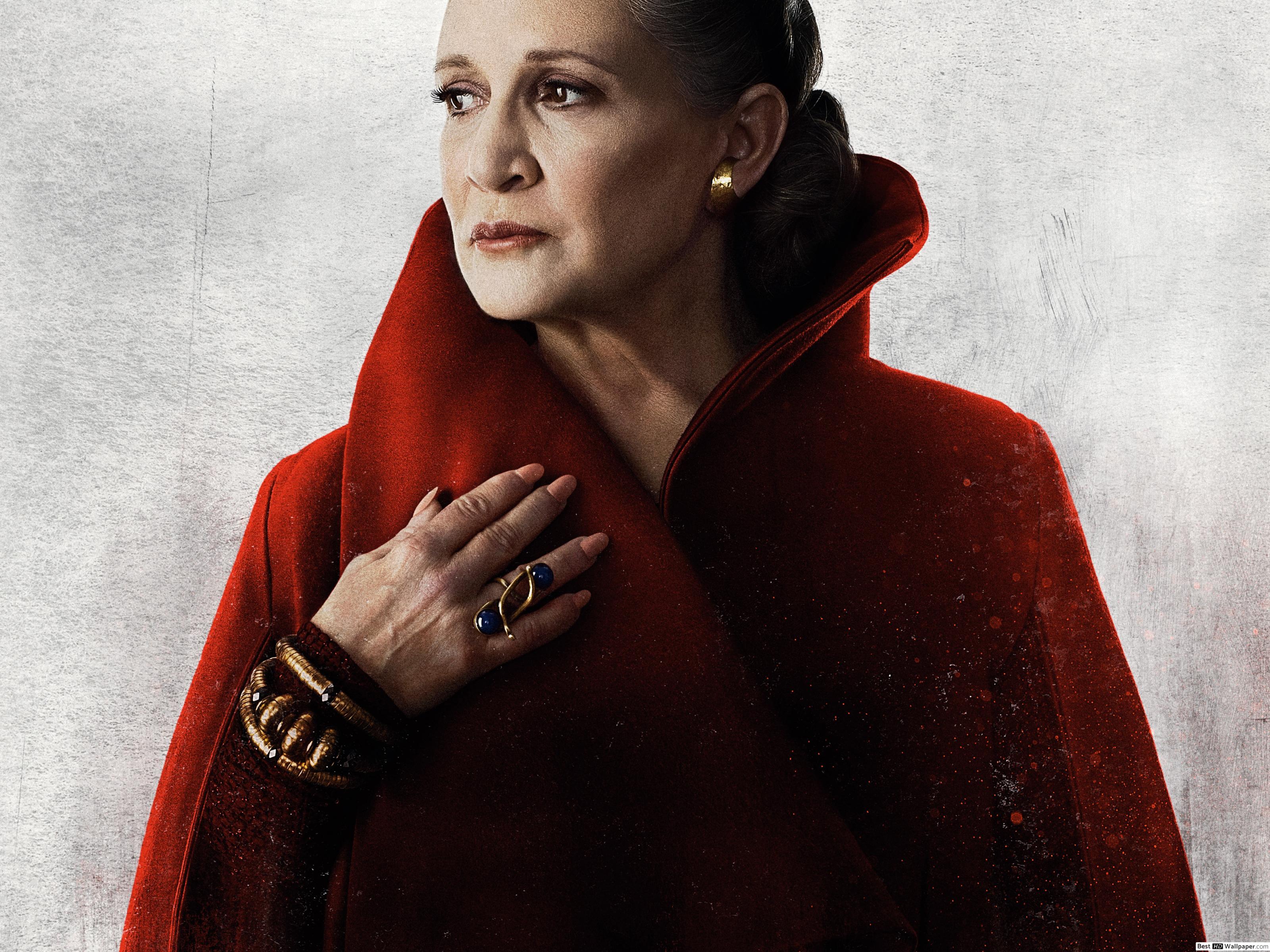 Leia Organa's style HD wallpaper download