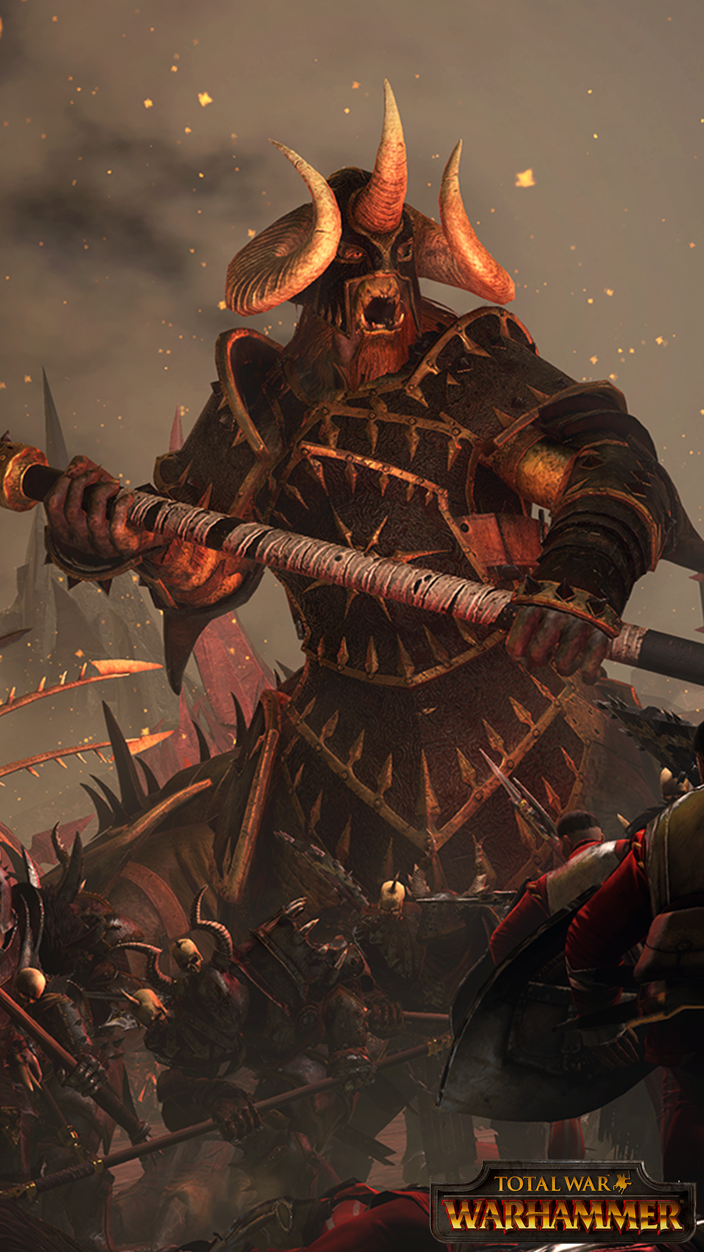 Total War Warhammer Warriors Of Chaos
