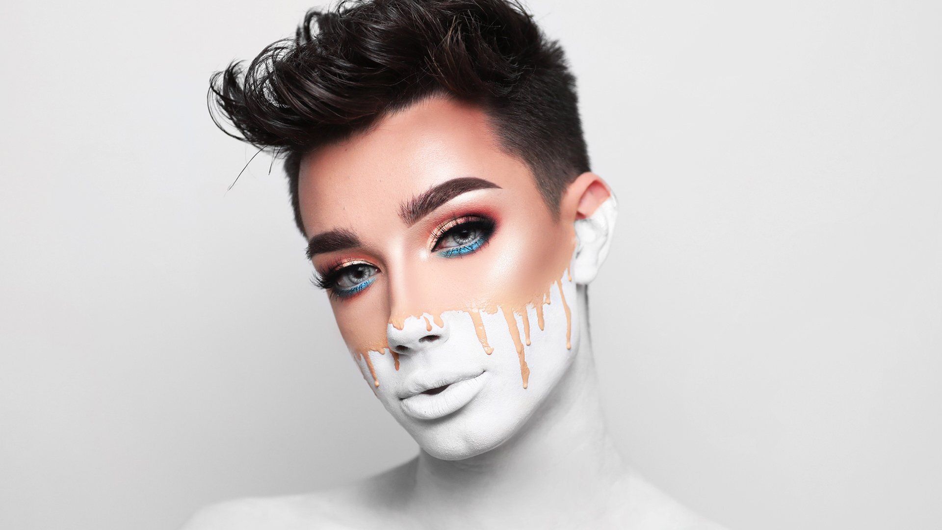 James Charles Wallpapers + Latest Drama Info.
