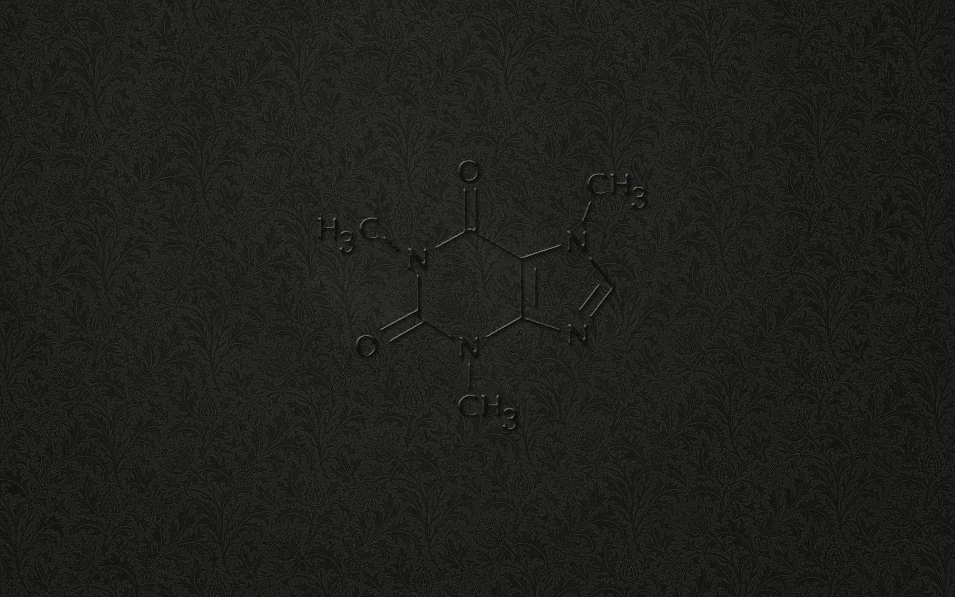 Caffeine Wallpaper. Caffeine Wallpaper, Caffeine Chemistry Wallpaper and Caffeine Background