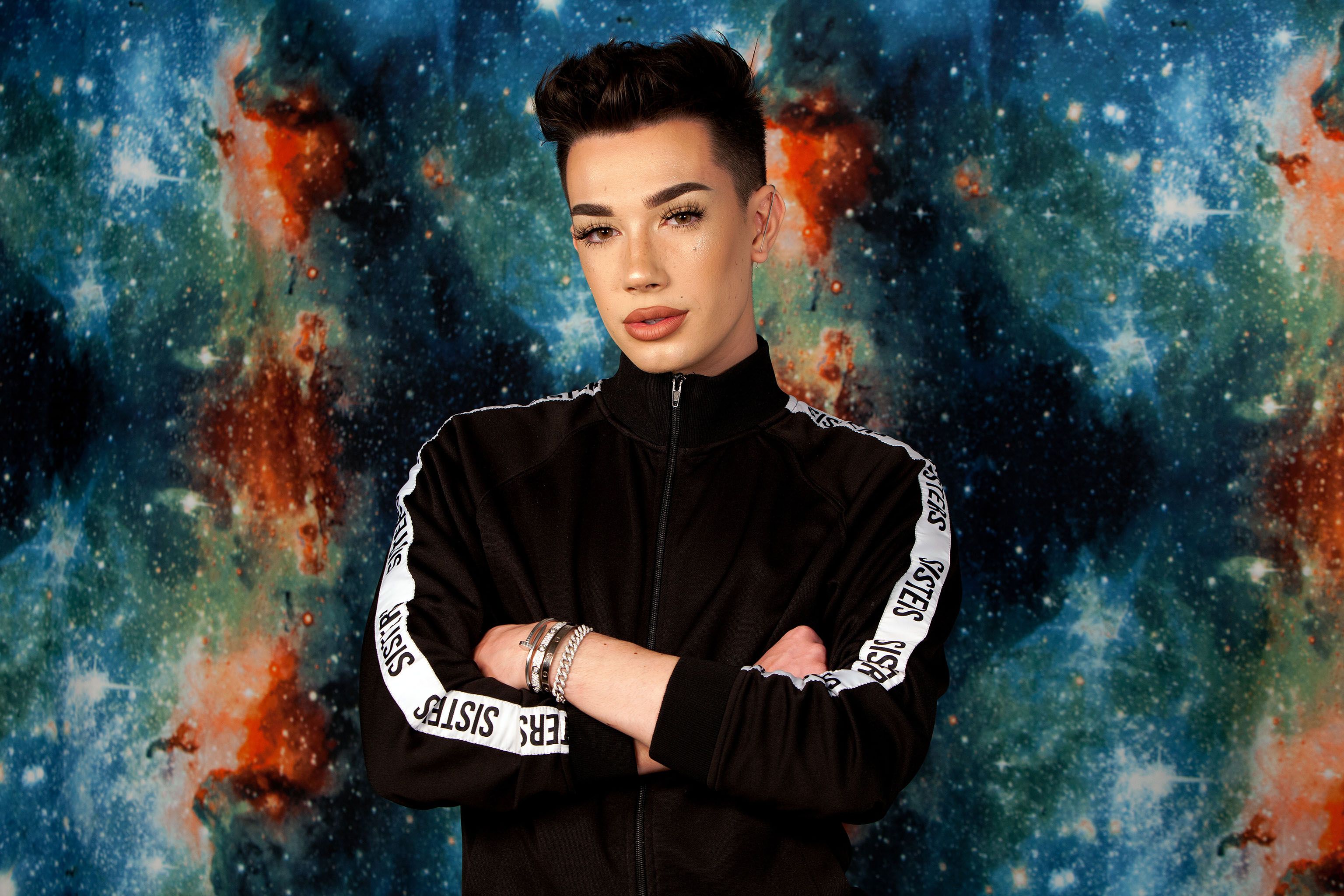 James Charles 4k, HD Others, 4k Wallpaper, Image, Background, Photo and Picture