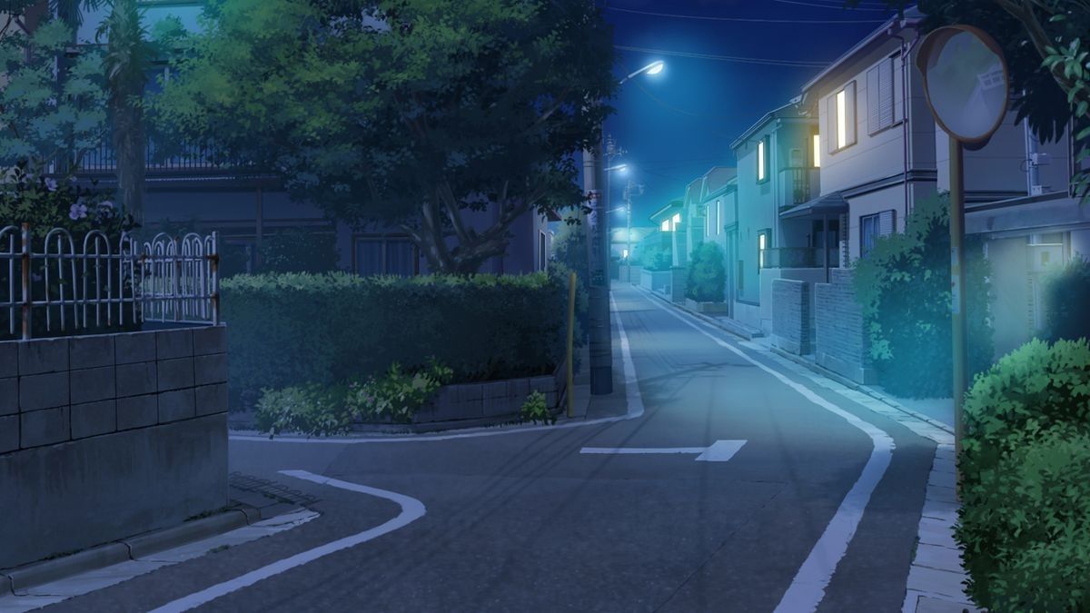 m a r v i n  on Twitter Anime Places At Night  night anime manga  city animecity httpstcoK3qRXtgiDK  Twitter