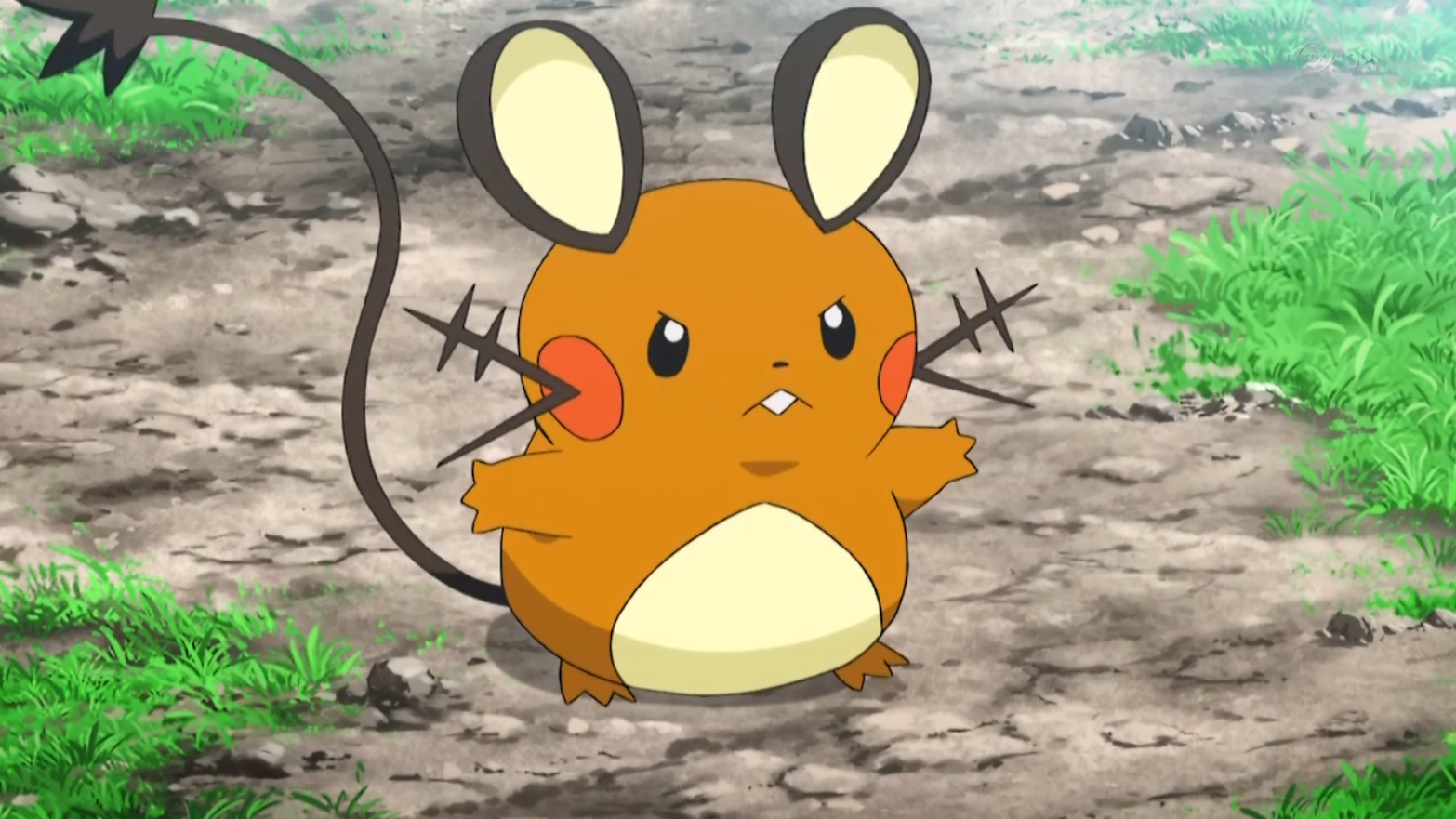 Amazing And Interesting Facts About Dedenne From Pokemon Of Facts