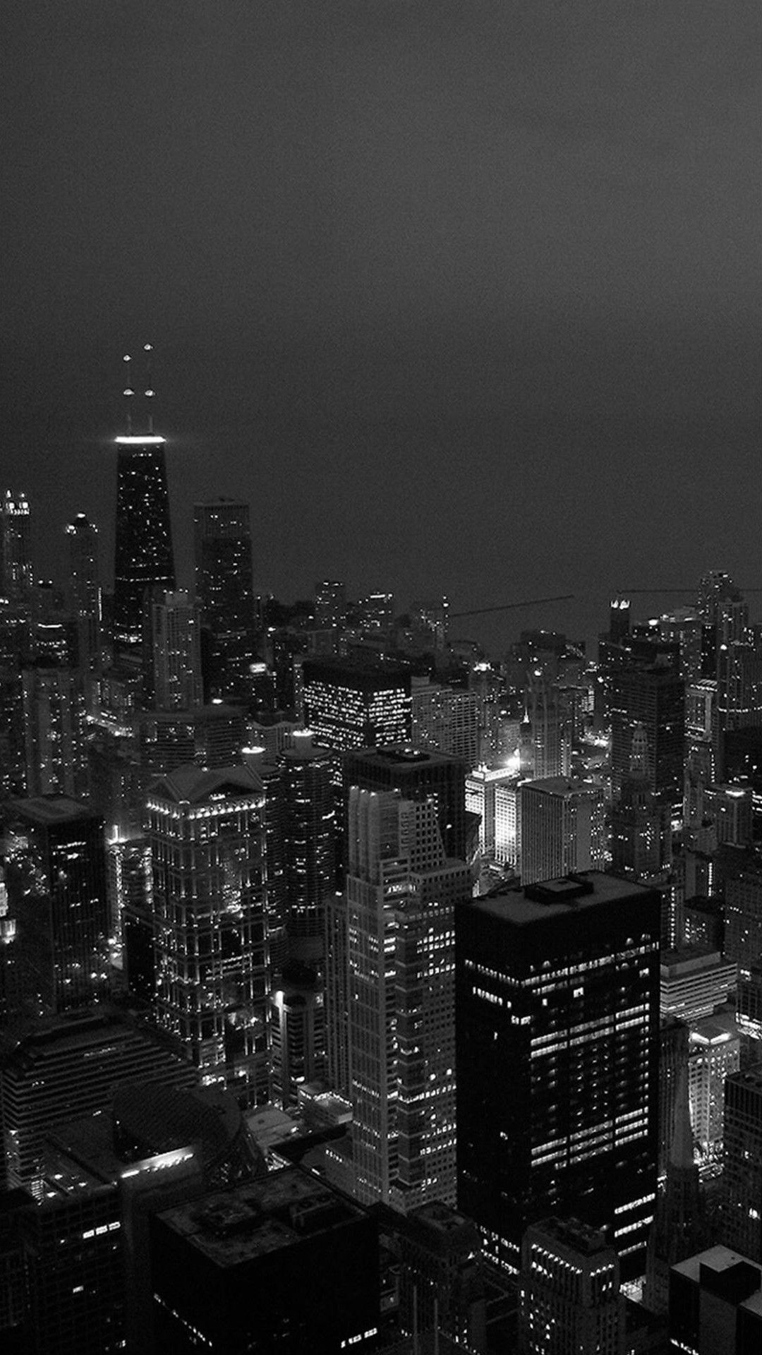Black City Wallpapers  Top Free Black City Backgrounds  WallpaperAccess