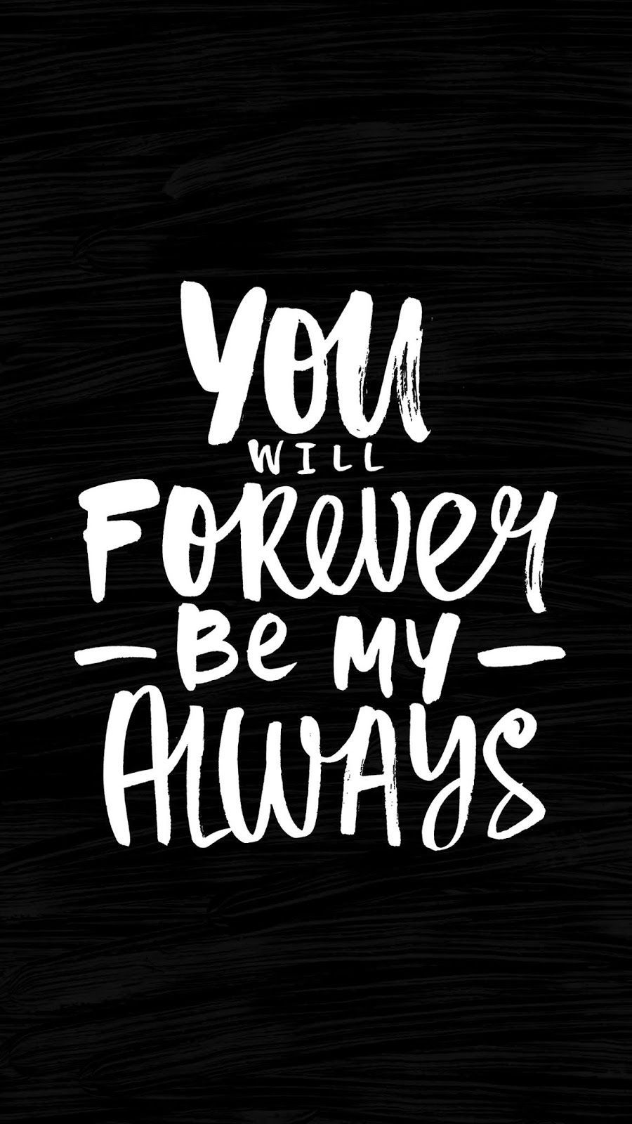 Misc will forever be my always, id 45970 Wallpaper. Quote background, Quotes, Motivation text
