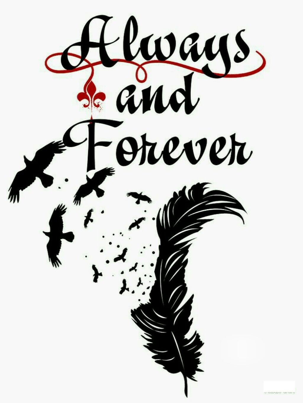 Always & Forever ♡. Vampire diaries wallpaper, Vampire diaries quotes, The originals