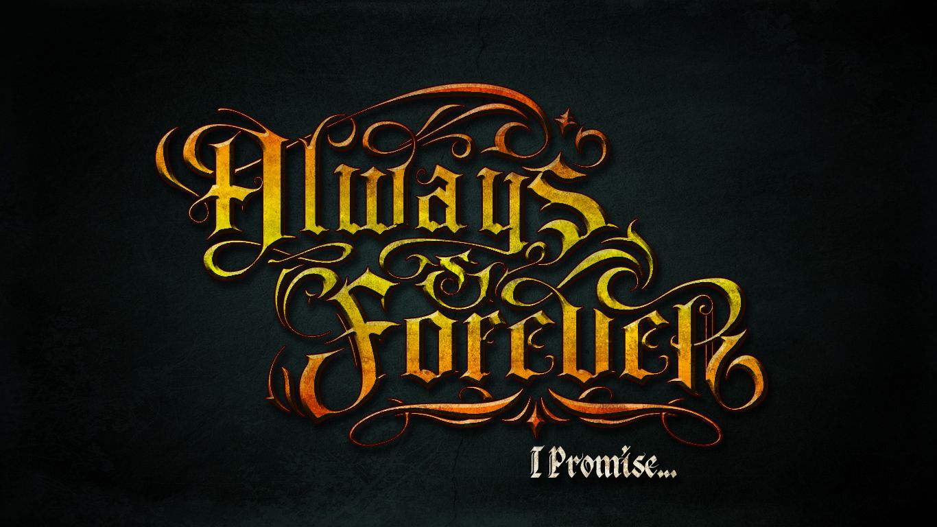 Forever and Always Background. Friendship Forever Wallpaper, Forever Alone Wallpaper and Forever Friends Wallpaper