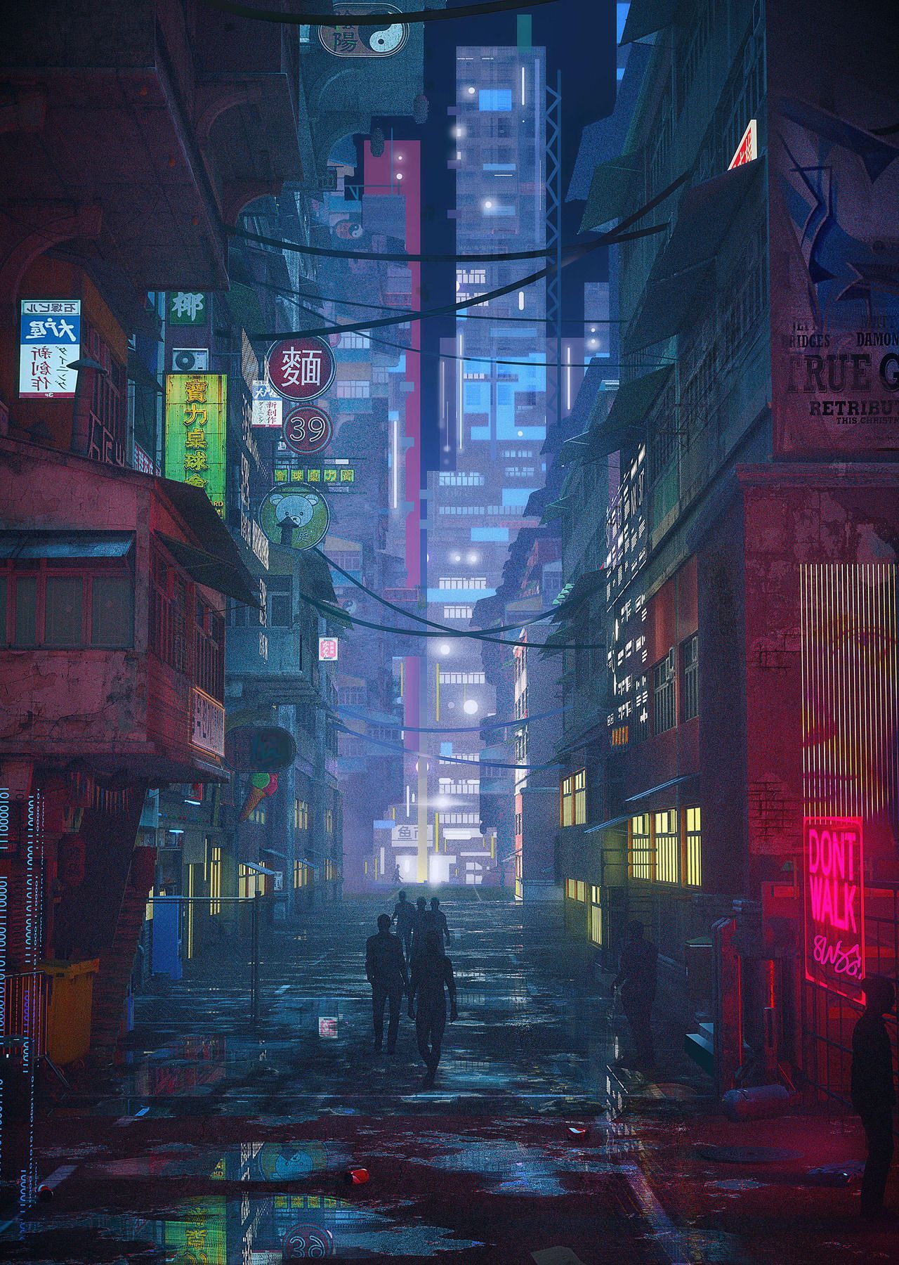 250+ Tokyo HD Wallpapers and Backgrounds