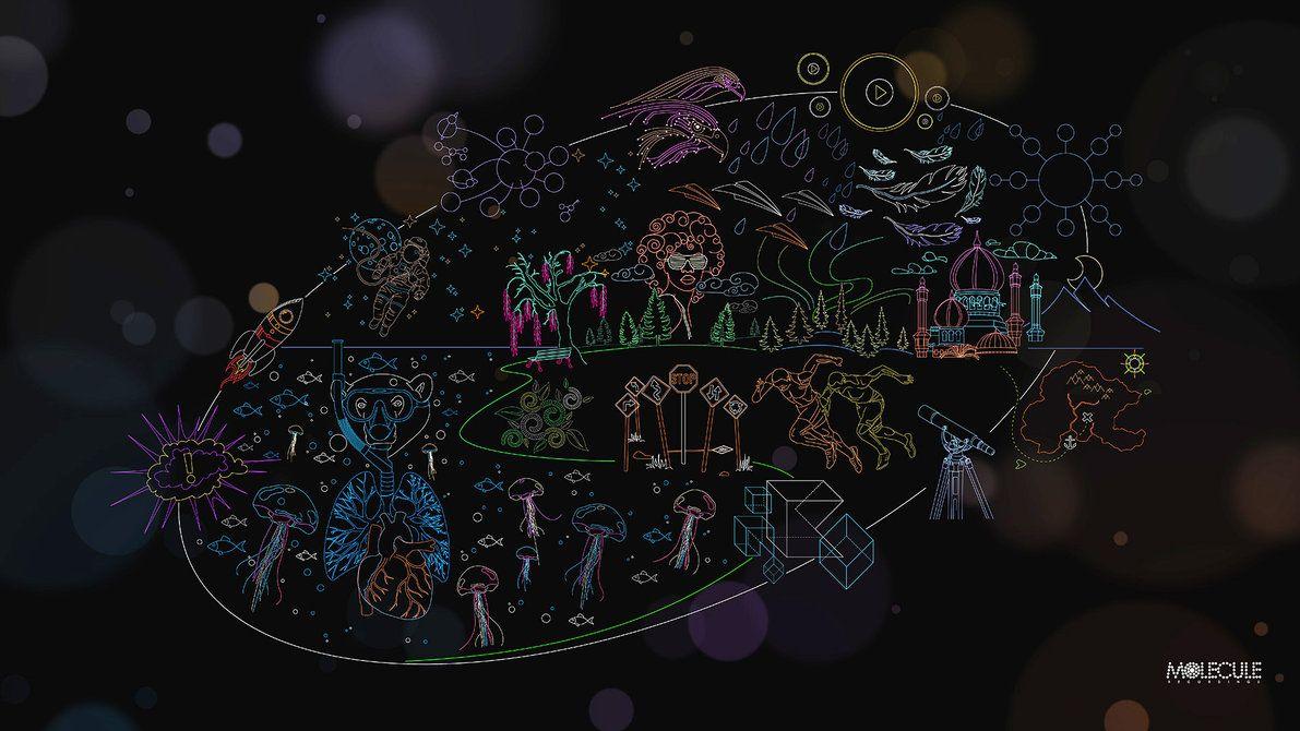 Molecular Biology Wallpaper