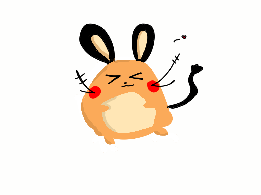 Pokemon Kawaii Deddenne Wallpaper Free Pokemon Kawaii Deddenne Background