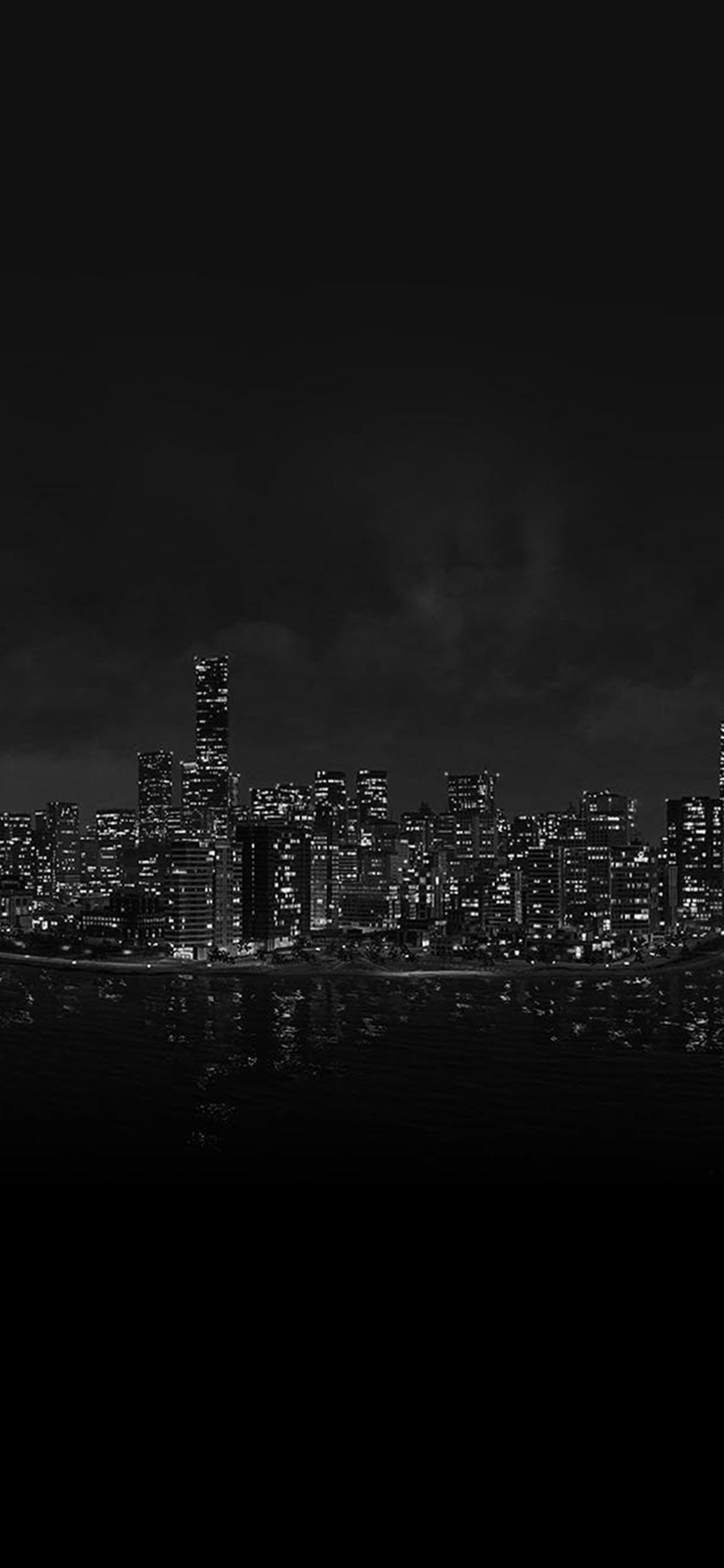 Best City view iPhone X HD Wallpaper