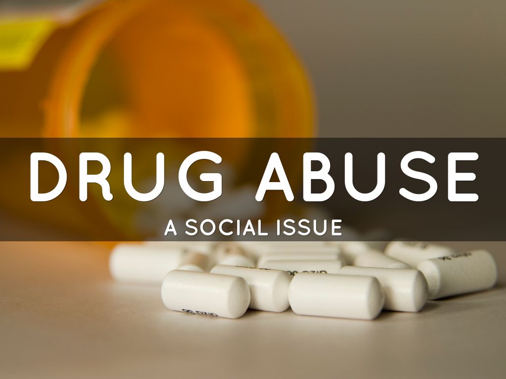 DRUG ABUSE