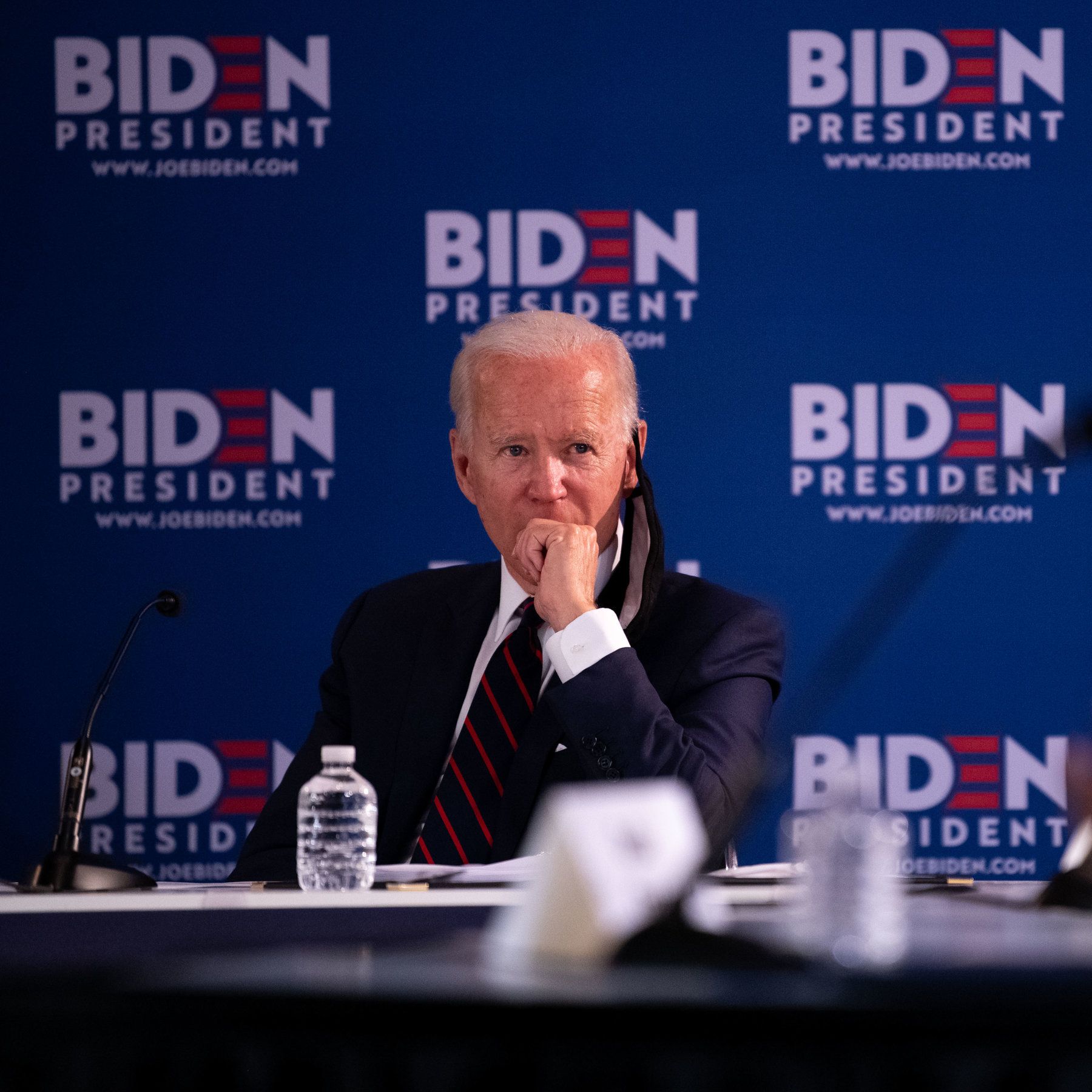 Where The Candidates to Be Joe Biden's VP Stand