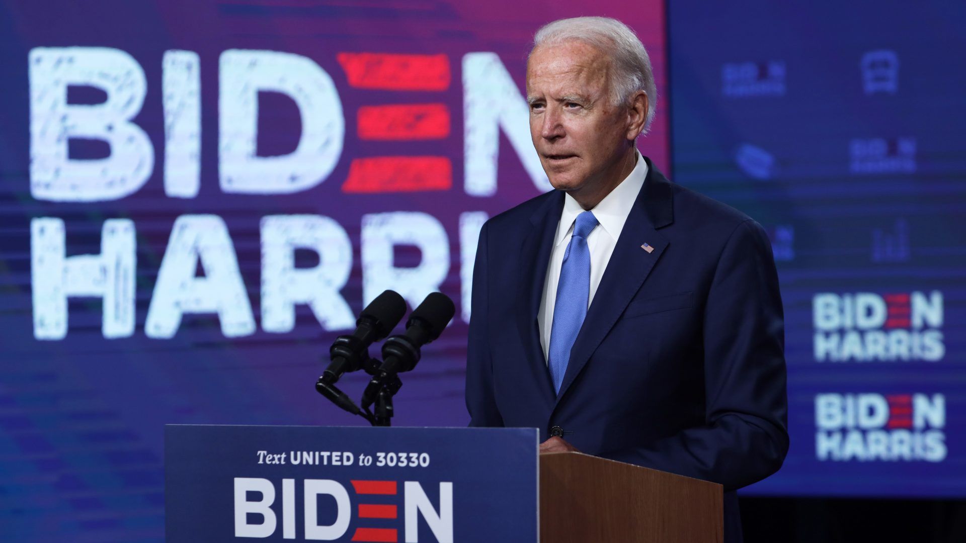 Labor Day bringing Biden to Harrisburg, Harris and Pence to Wisconsin