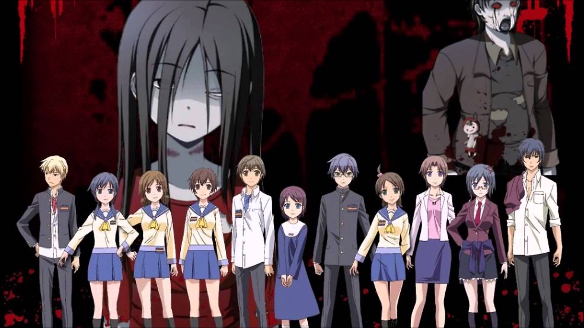 Corpse Party wallpaper, Anime, HQ Corpse Party pictureK Wallpaper 2019