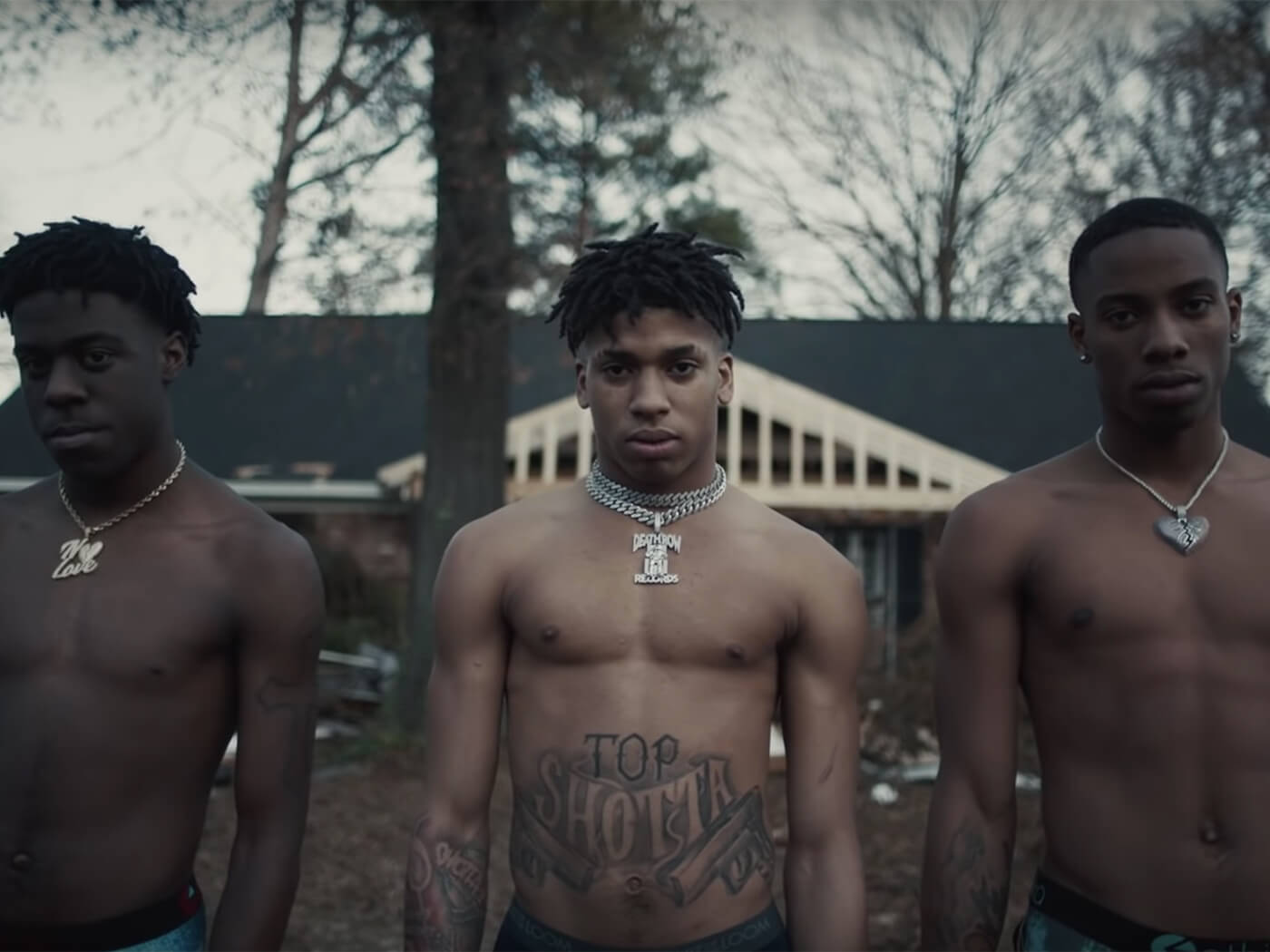 Nle choppa and xxxtentacion