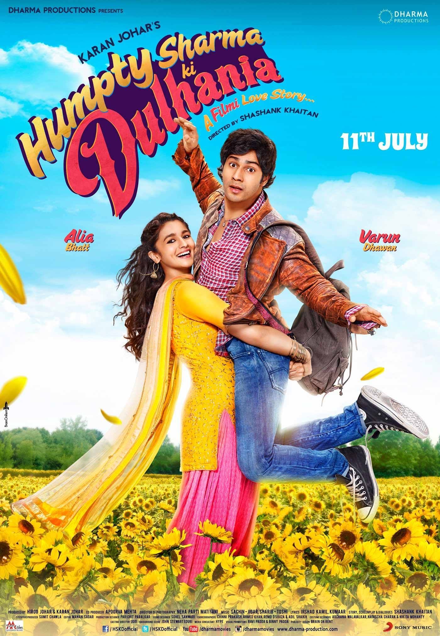 Humpty Sharma Ki Dulhania Movie Wallpapers Wallpaper Cave