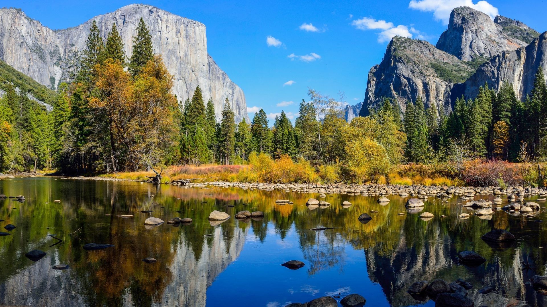 Yosemite National Park. American travel destinations, Nature wallpaper, Yosemite