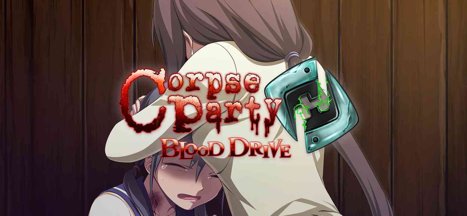 Get Corpse Party Blood Covered Wallpaper PNG · Anime Wallpaper HD