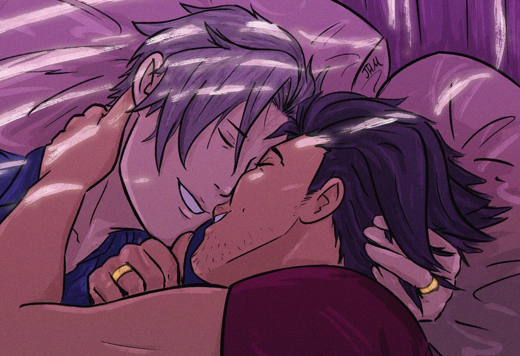 Quiet Moments, Jolie M