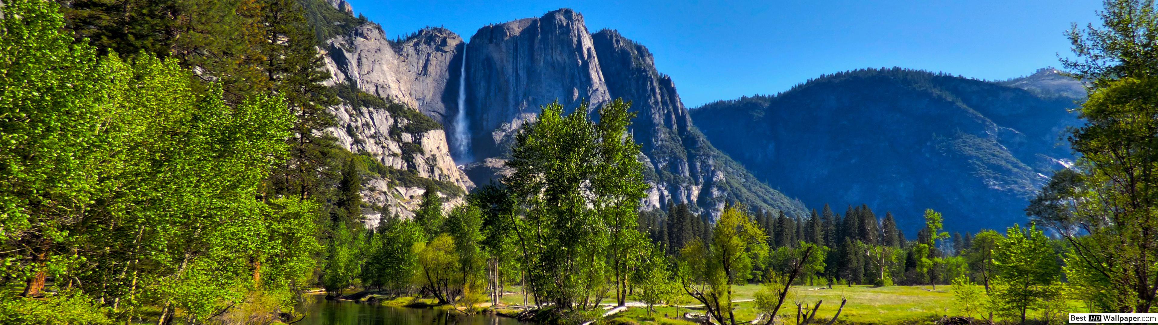 Yosemite National Park, Yosemite Falls