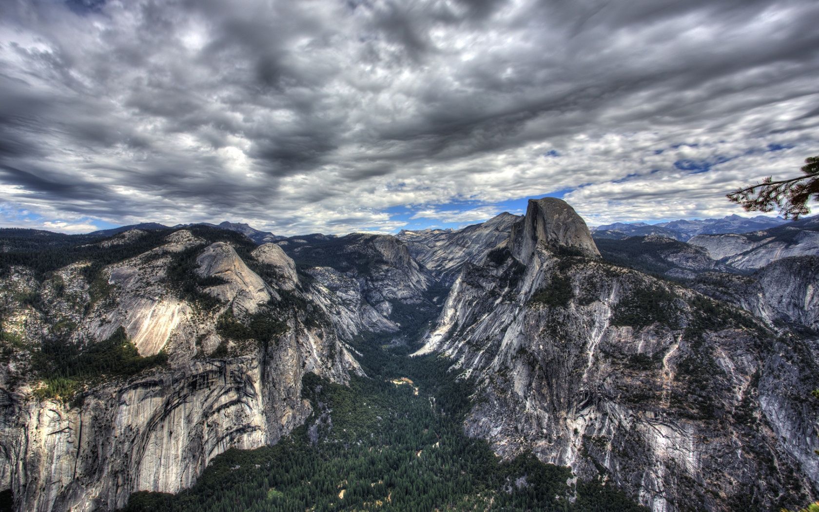 Yosemite National Park Wallpaper