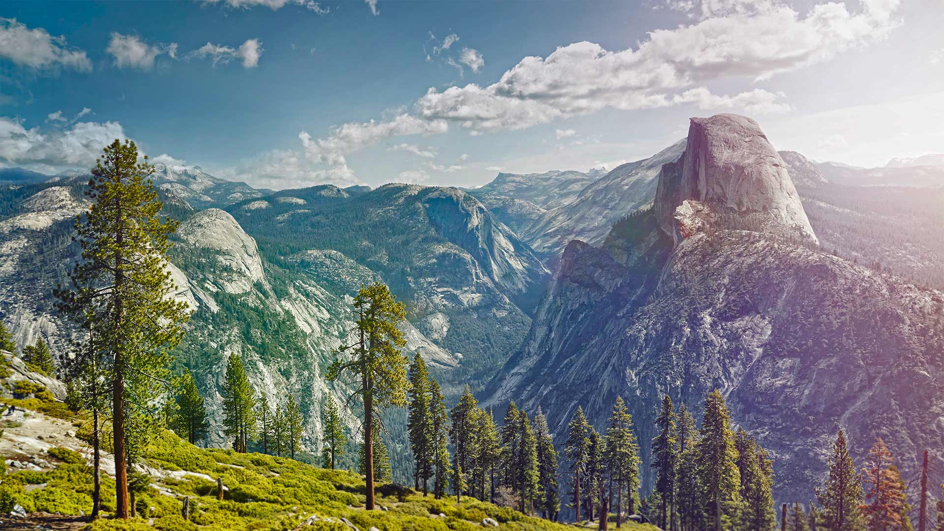 Yosemite National Park California James o Neil Getty [1920 × 1080]