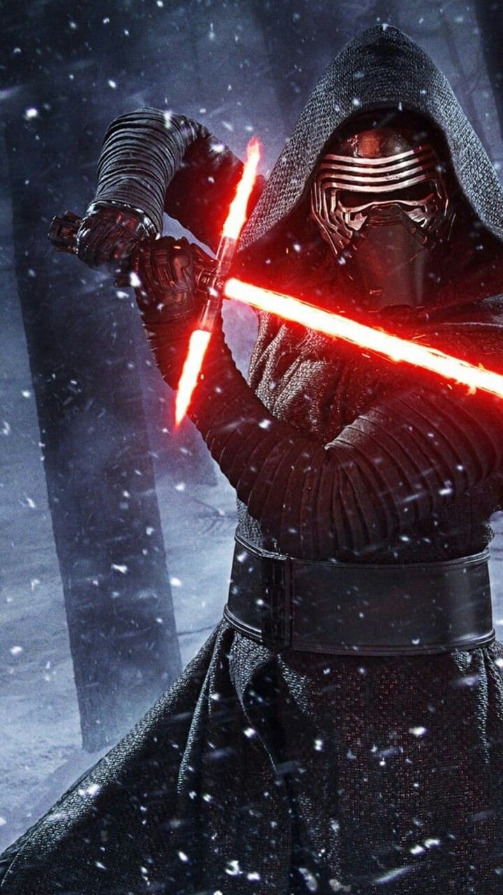 May the Force be With You. Ren star wars, Star wars wallpaper, Star wars kylo ren