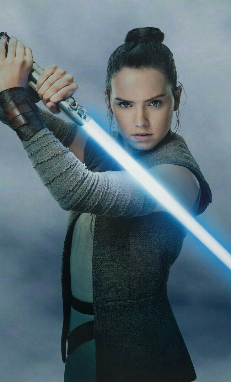 May The Force Be With You!. Rey star wars, Star wars women, Star wars wallpaper