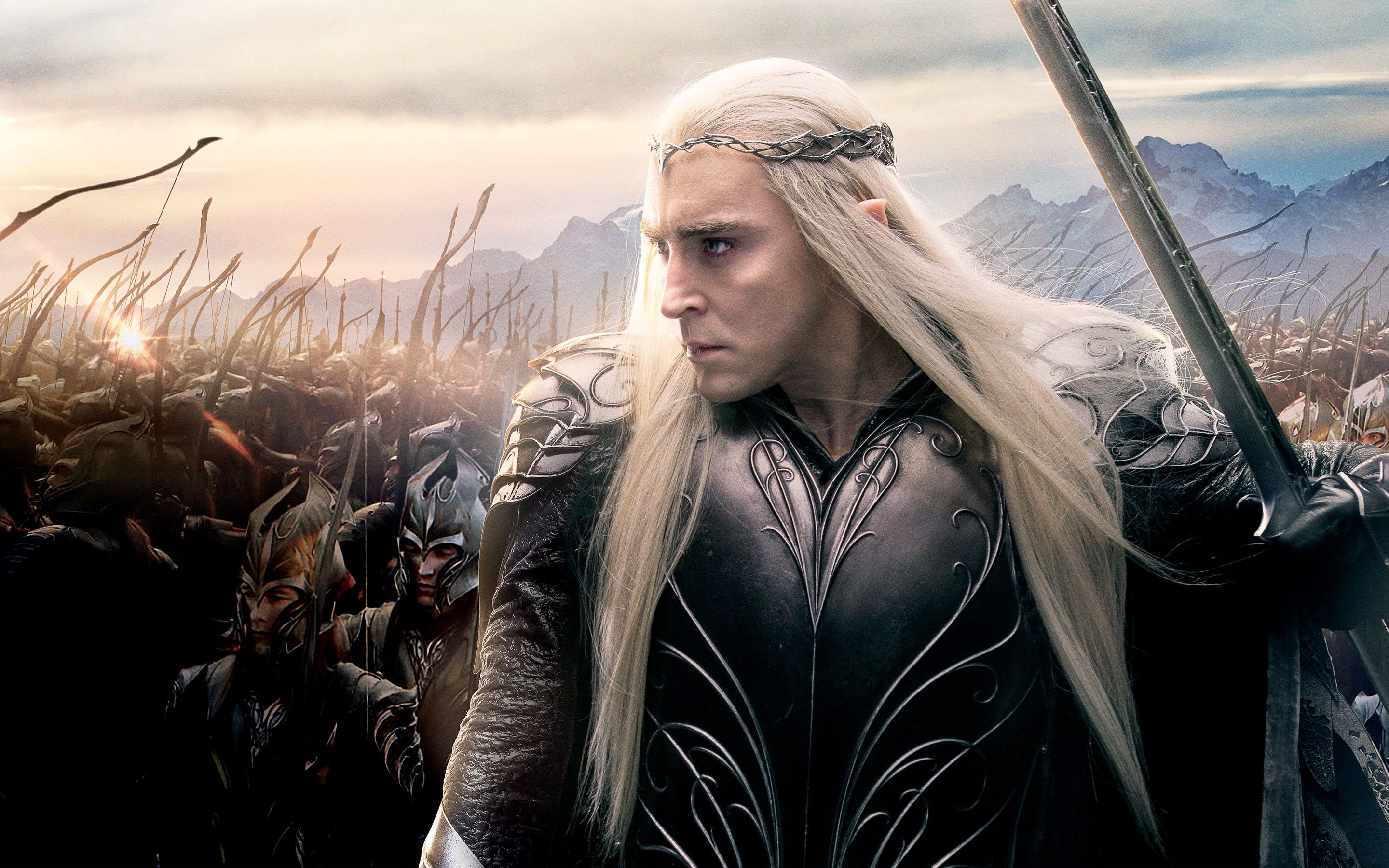 Lee Pace In Hobbit, HD Movies, 4k Wallpaper, Image, Background, Photo and Picture