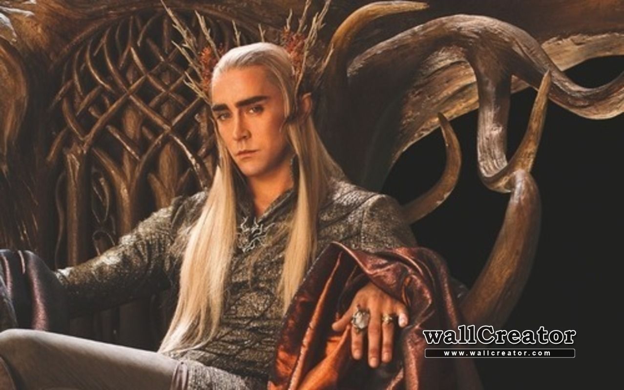 Thranduil Lee Pace Wallpaper & Background Download