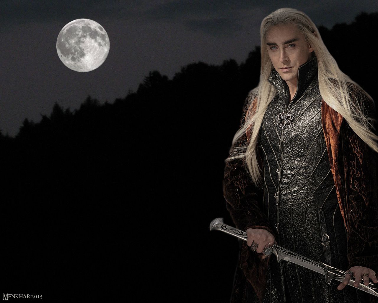 Thranduil Wallpaper