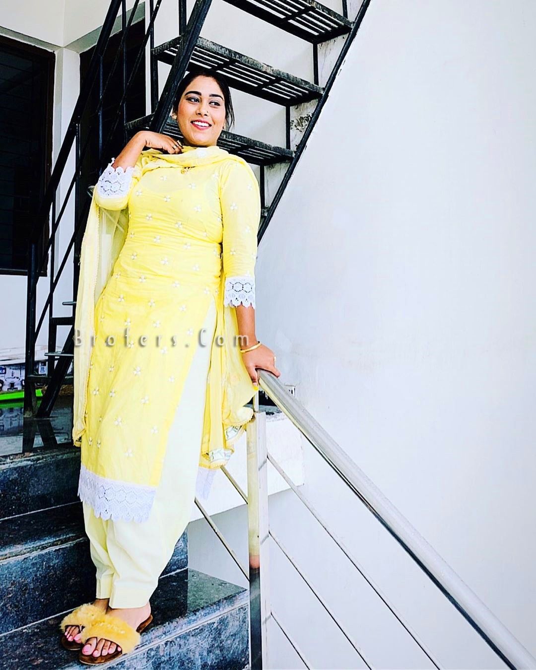 Singer Afsana Khan Latest HD Picture, Image, And Wallpaper