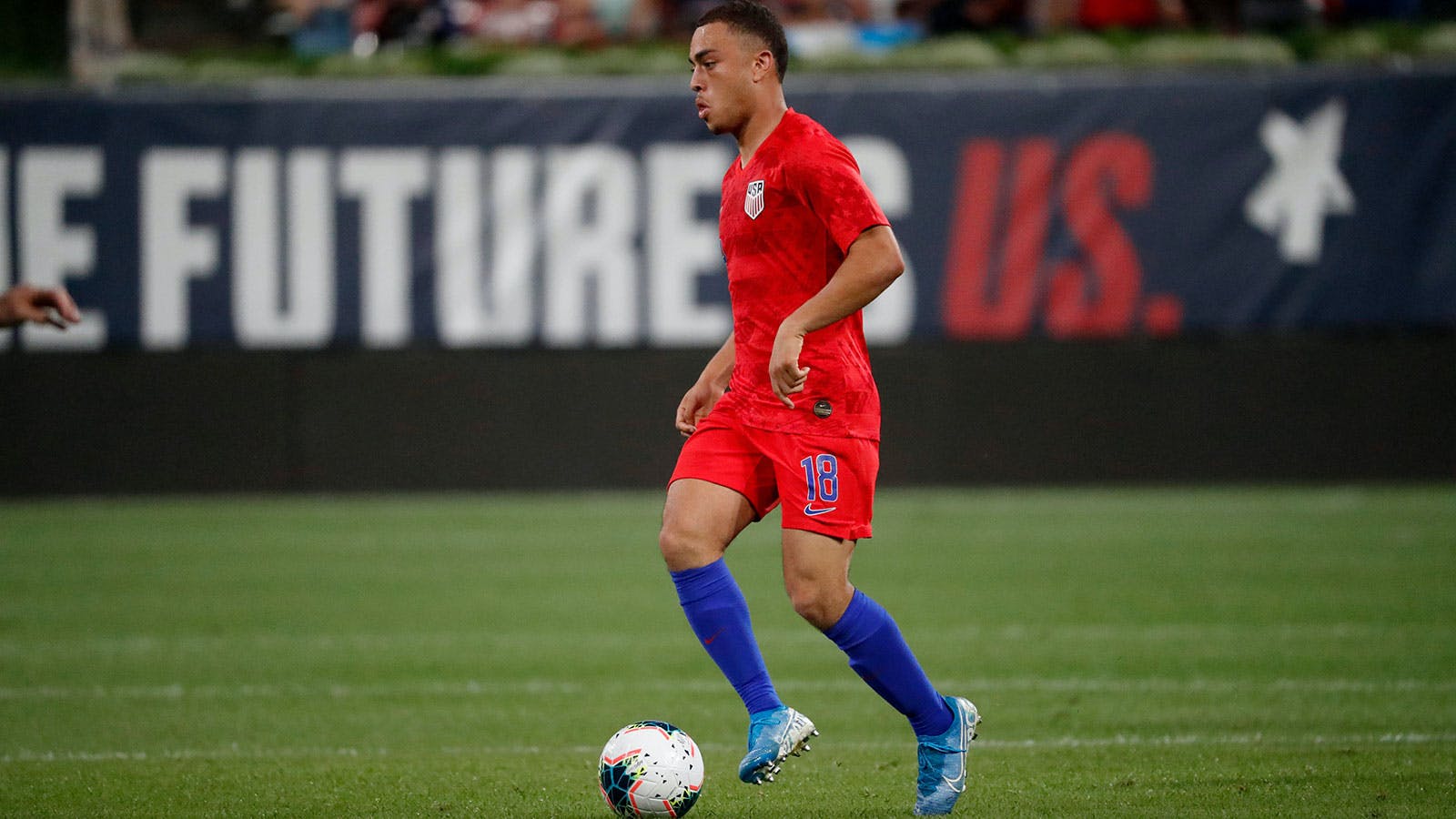 Sergiño Dest: Bayern Munich or Barcelona? USA defender's options