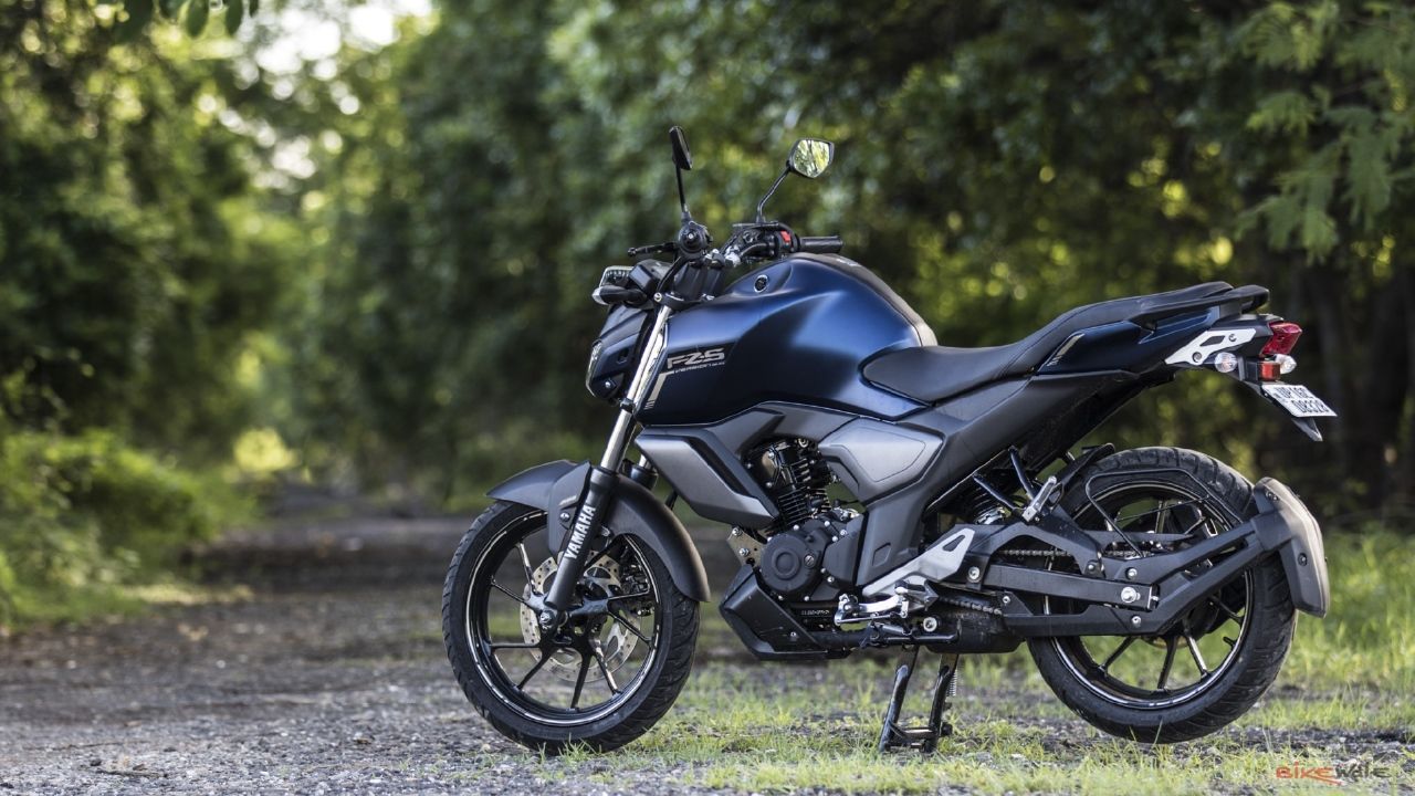 image of Yamaha FZ S FI. Photo of FZ S FI