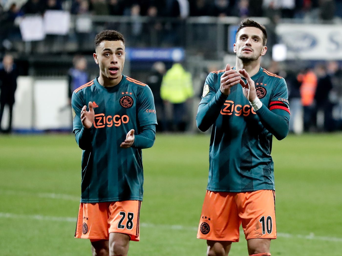 Sergiño Dest denied first title as Eredivisie cancels season and Stripes FC